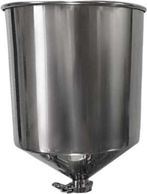 Увеличенный бункер 40 л. - внешний вид оборудования